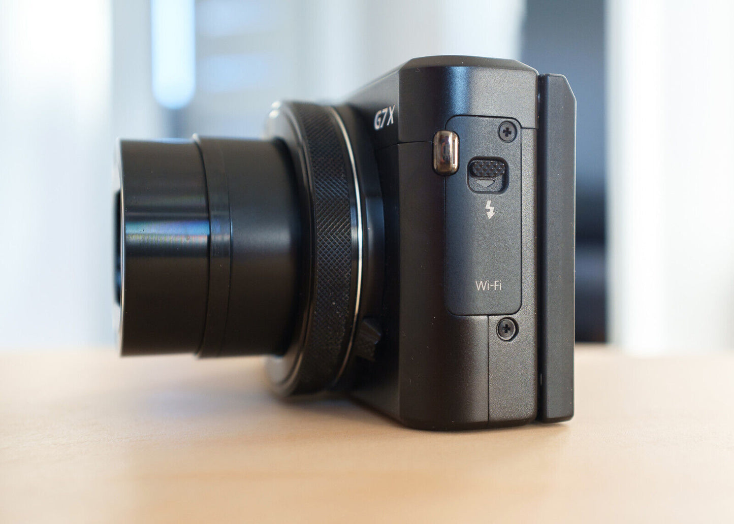 Canon G7X Mark II Digital Camera