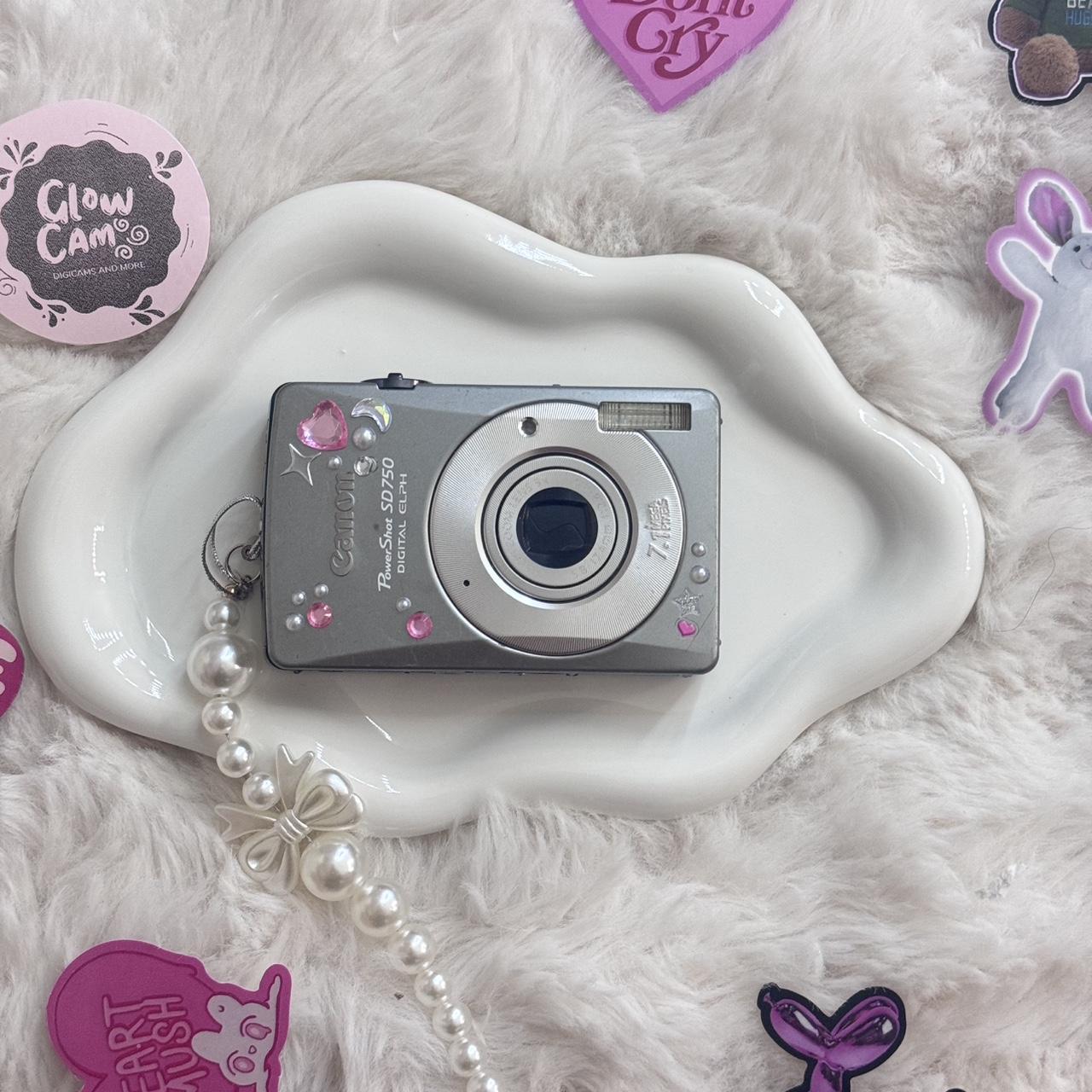 MintGear™ canon powershot sd750 7 1mp digital camera