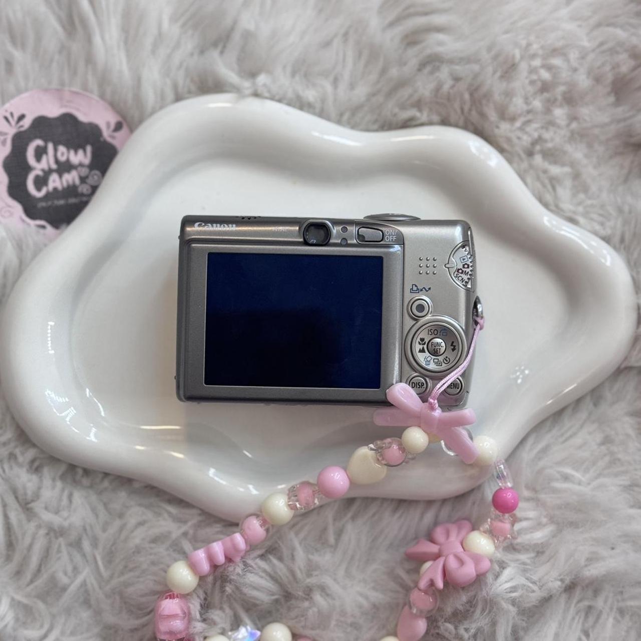 MintGear™ canon sd850 is digital camera 8mp