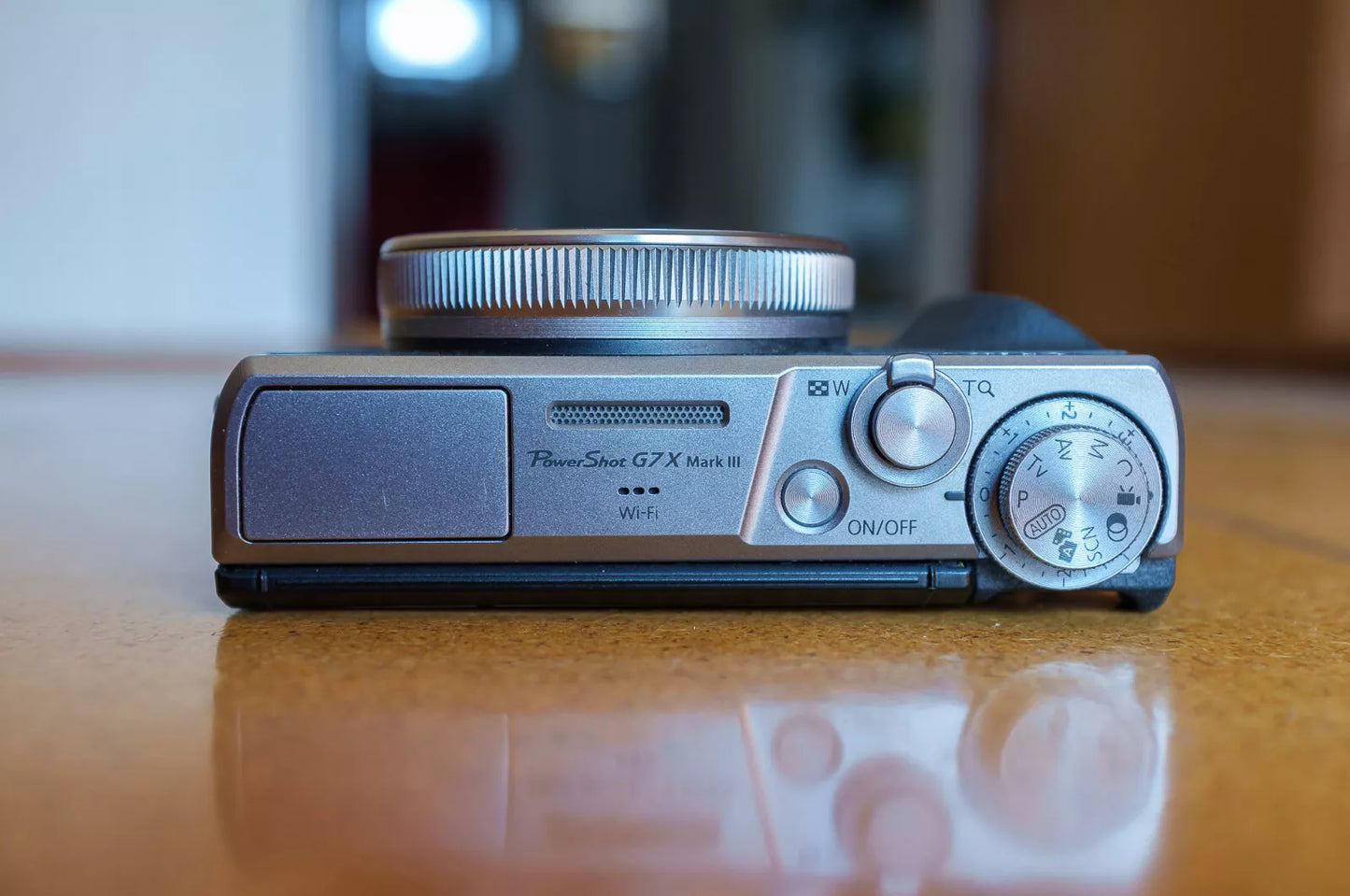 Canon PowerShot G7X Mark III - Like New