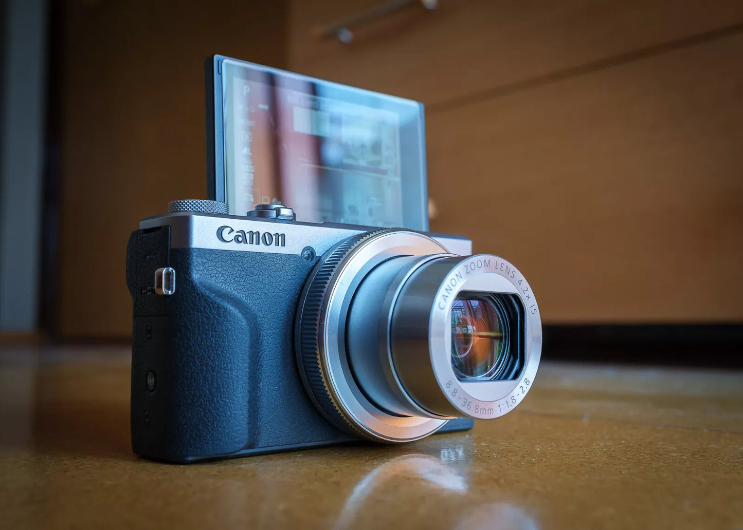 Canon PowerShot G7X Mark III - Like New