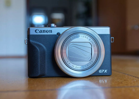 Canon PowerShot G7X Mark III - Like New