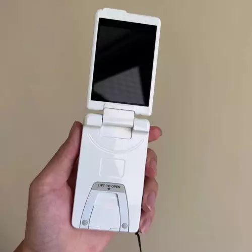 Nikon coolpix s6900 Compact Digital Camera - white (tested)